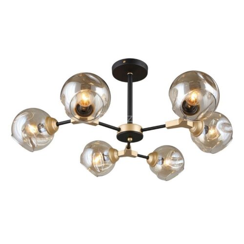 Потолочная люстра Omnilux OML-93607-06