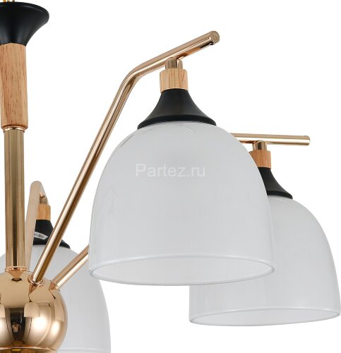 Подвесная люстра Escada 2123/5P