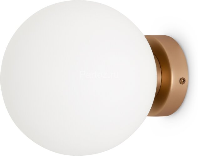 Настенно-потолочный светильник Maytoni MOD321WL-01G2