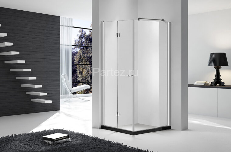 Душевой уголок Gemy Dutch Windmill S37193C-D70