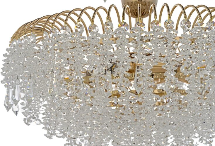 Подвесная люстра Arti Lampadari Bronte E 1.5.60.106 G