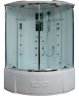 Timo Lux T-7735 душевая кабина (135*135*220), шт