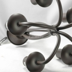 Подвесная люстра Lussole LGO LSP-9913