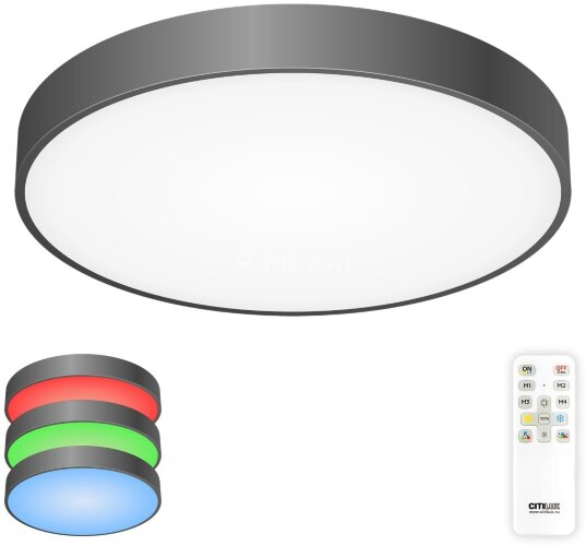Потолочный светильник Citilux CL72495G1