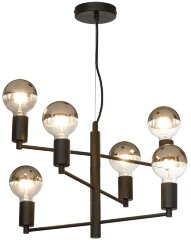 Подвесная люстра Lussole LSP-8156-S