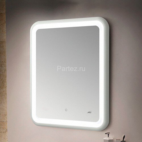 Зеркало с LED-подсветкой MELANA-7590 (MLN-LED003)
