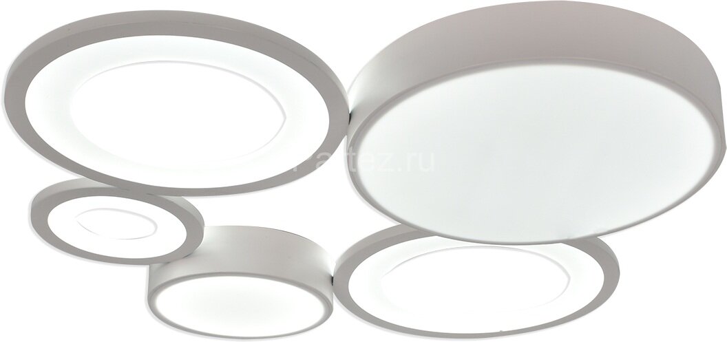 Потолочный светильник Escada 10286/5LED