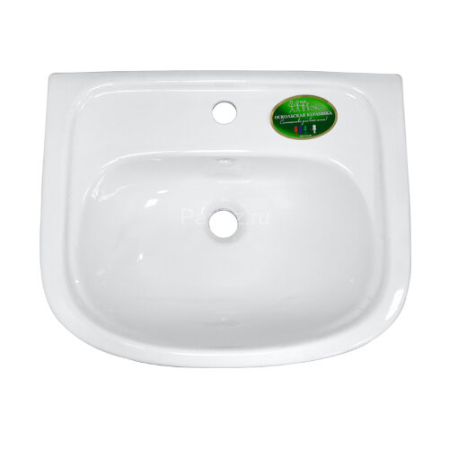 Комплект тумба Моника New 55 напольная 550х830х300 с раковиной Арго 55 (CS00076239)