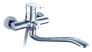 Смеситель для ванны Rossinka J35-34