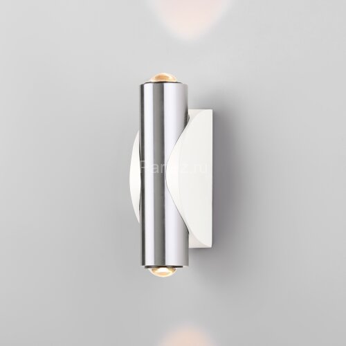 Бра Elektrostandard 40109/LED белый/сталь