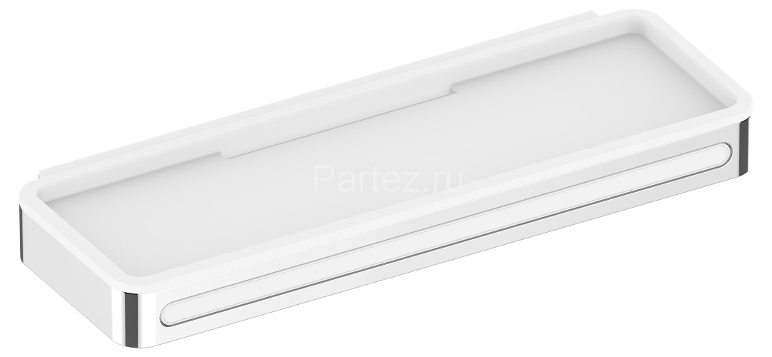 Корзинка для душа Keuco Plan, хром (14959010051)