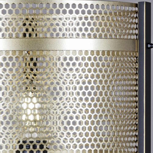 Подвесная люстра ILLUMICO IL1003-3P-05 BK GD