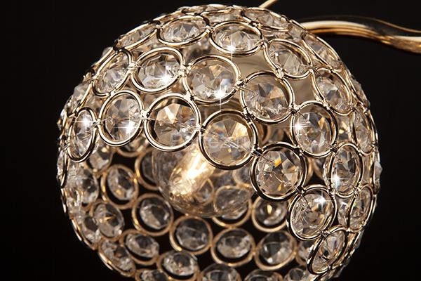 Потолочная люстра Eurosvet 7777/5 золото