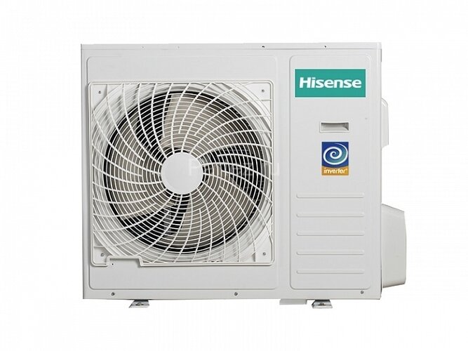 Инверторная сплит-система Hisense AIR SENSATION SUPERIOR DC Inverter AS-10UW4RXVQF00 (комплект)