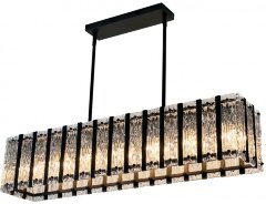 Потолочная люстра iLamp L4688-91 MBK