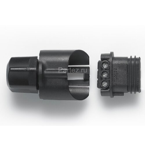 Штекер Grundfos ALPHA