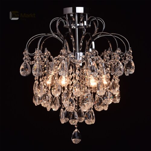 Потолочная люстра DeMarkt 464017106
