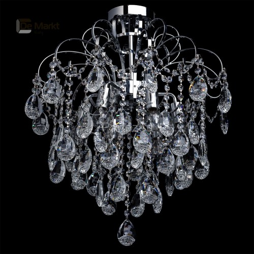 Потолочная люстра DeMarkt 464017106
