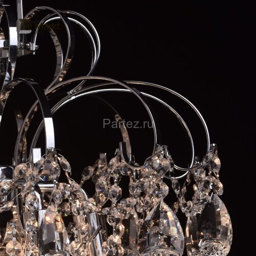 Потолочная люстра DeMarkt 464017106