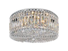 Потолочная люстра Newport 8457/PL chrome