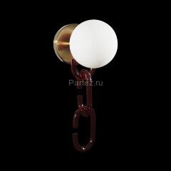 Бра Loft It 10128W Red