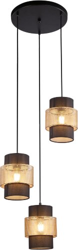 Подвесной светильник Moderli V10491-3P