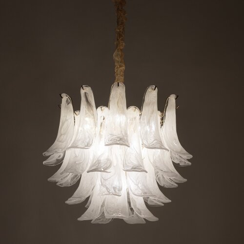 Подвесная люстра Arte Lamp A4072LM-9GO