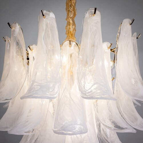 Подвесная люстра Arte Lamp A4072LM-9GO