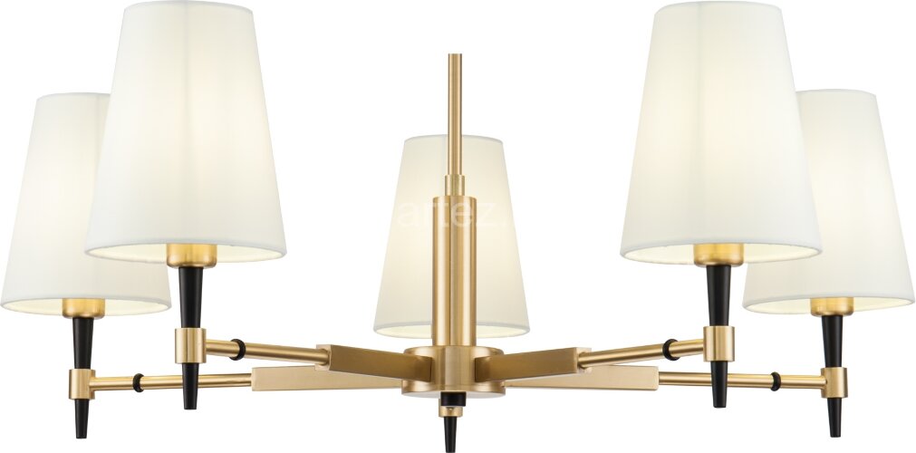 Потолочная люстра Maytoni H001CL-05BS