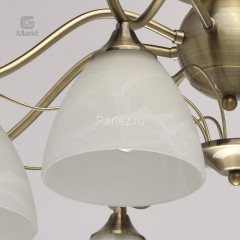 Потолочная люстра DeMarkt 315013008