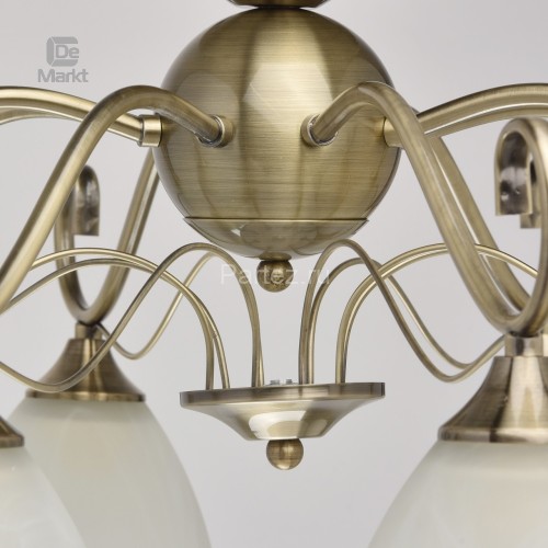 Потолочная люстра DeMarkt 315013008