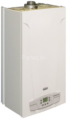 Котел газовый настенный Baxi ECO Four 1.24