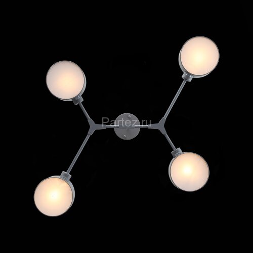 Потолочная люстра Evoluce SLE183702-04
