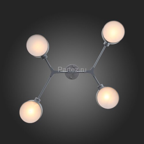 Потолочная люстра Evoluce SLE183702-04