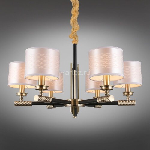 Подвесная люстра Omnilux OML-57303-06