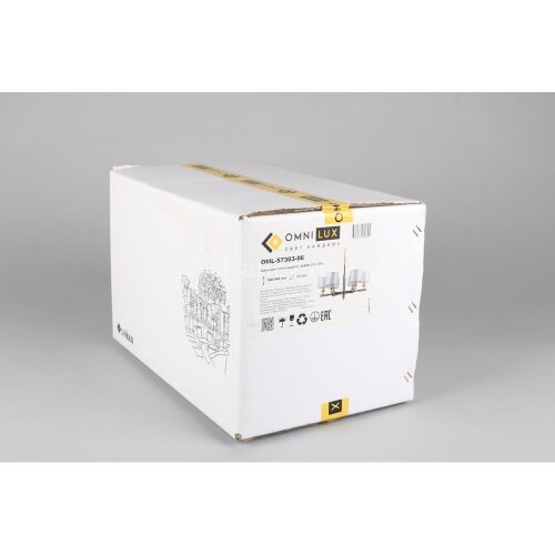 Подвесная люстра Omnilux OML-57303-06