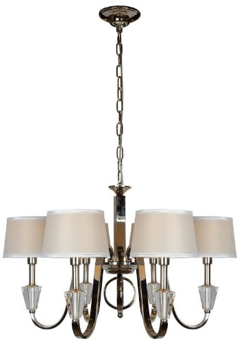 Подвесная люстра iLamp 82177/6 CR