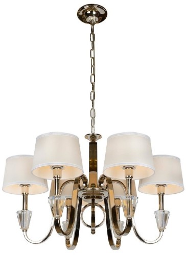 Подвесная люстра iLamp 82177/6 CR