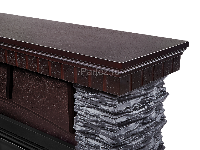 Портал Electrolux Porto 25 черный/темный дуб