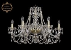 Подвесная люстра Art Classic 11.11.6.240.Gd.Sp