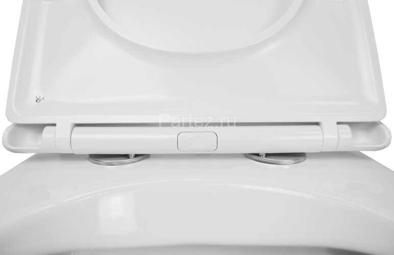 Сет LORANTO Инсталляция + подвесной унитаз Azario MONEO безободковый, слив "Торнадо", в комплекте с