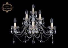 Бра Art Classic 10.12.3+2+1.240.Gd.Sp