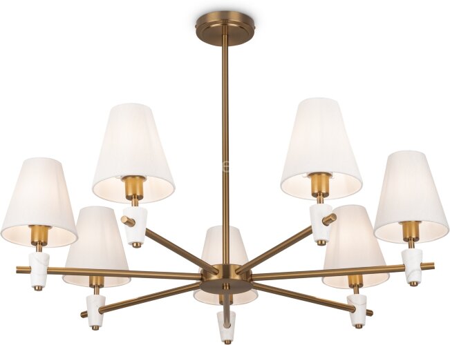 Потолочная люстра Freya FR5371CL-07BS