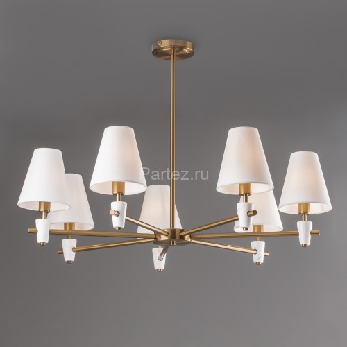 Потолочная люстра Freya FR5371CL-07BS