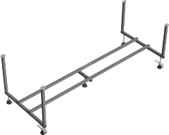 Каркас для ванны Azario Тенза, Бали разборный 1700x700/1700x750 (БТК0003)