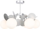 Потолочная люстра Freya FR5165PL-06S