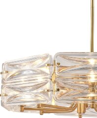 Потолочная люстра Indigo V000499