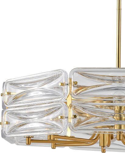 Потолочная люстра Indigo V000499