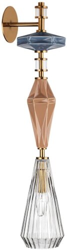 Бра Odeon Light 5414/1WB