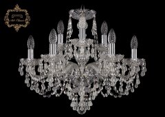 Подвесная люстра Art Classic 11.24.6+3.200.Cr.V0300